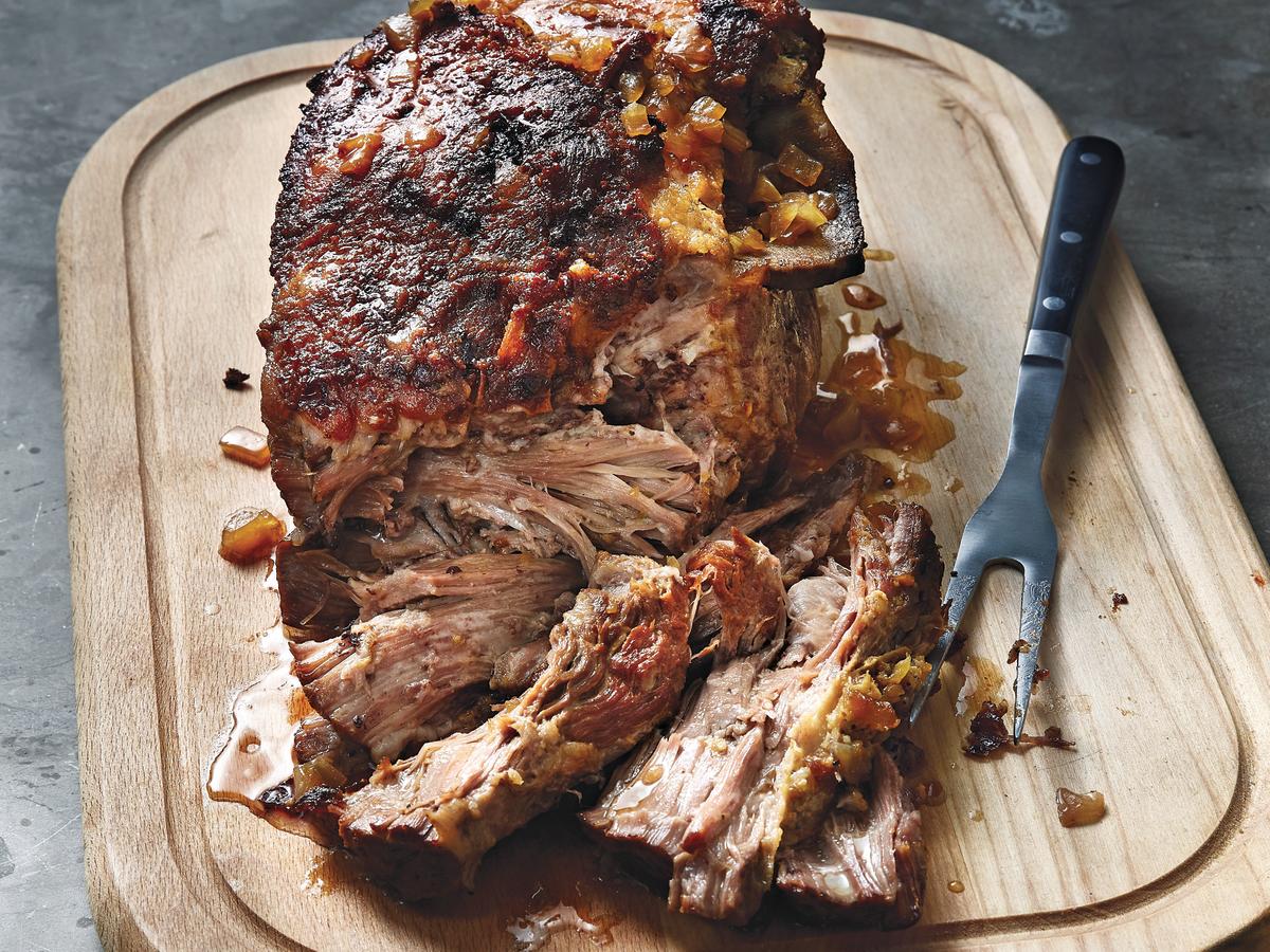 Pork Shoulder (Boston Butt) Roast Totum Farm