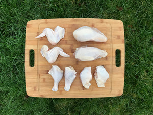 Chicken meat CSA pasture raised chicken Corvallis Philomath Portland Salem OR