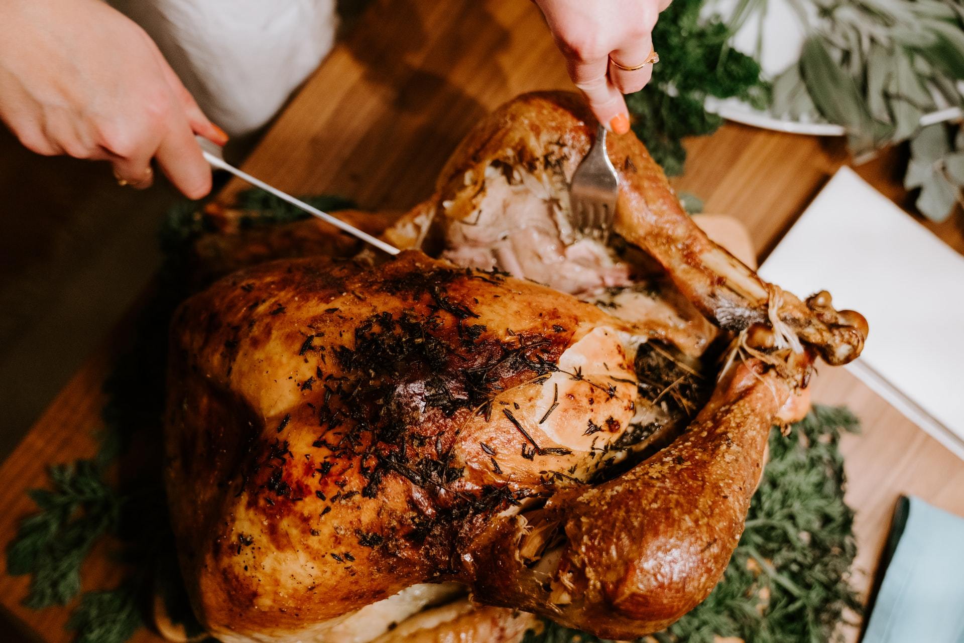 Pasture Raised Turkey