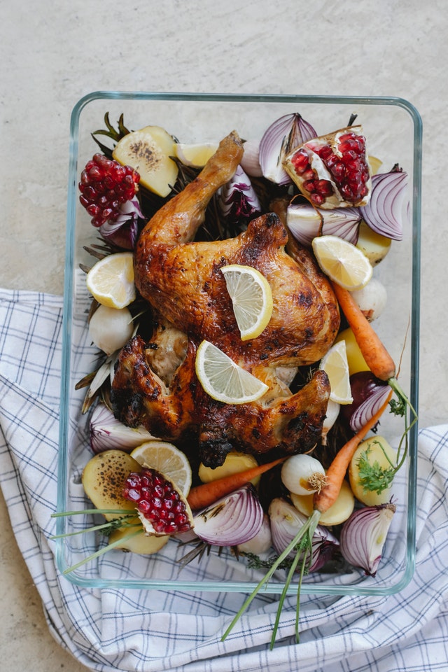 Chicken Bulk Box